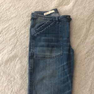 Pilcro and the Letterpress jeans